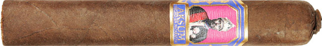 Foundation Aksum Maduro Robusto 5 * 50