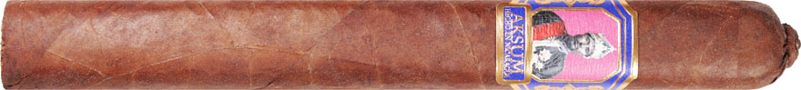 Foundation Aksum Claro Double Corona 7 * 54