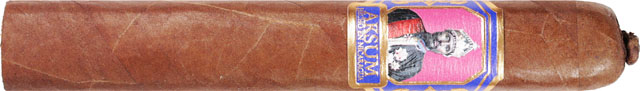 Foundation Aksum Claro Robusto 5 * 50