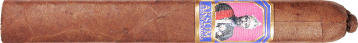 Foundation Aksum Claro Corona Gorda 51/2 * 48