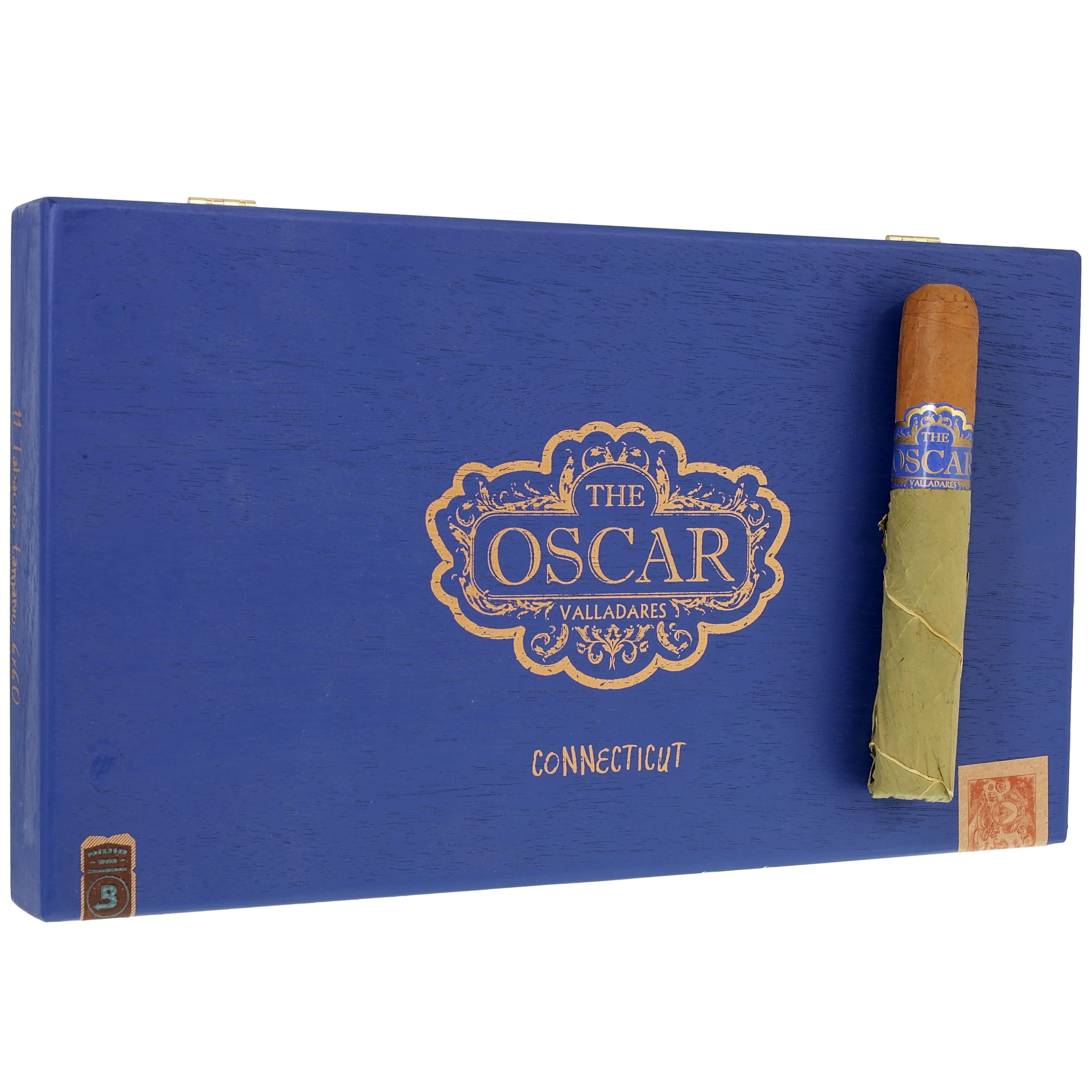The Oscar Sixty Connecticut (6"x60) - Box Of 11 | Cigar Page