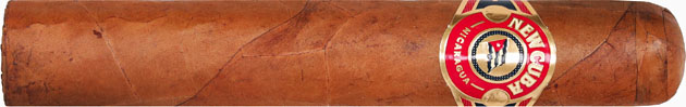 New Cuba Superior Connecticut Robusto 5  * 50