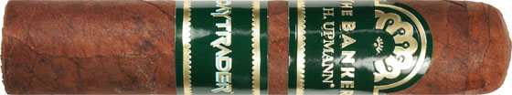 H. Upmann The Banker Daytrader Robusto 41/2 * 54