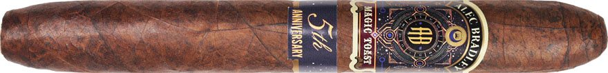 Alec Bradley Magic Toast Perfecto 5th Anniversary 7  * 54