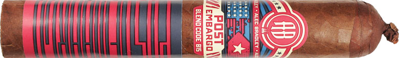Alec Bradley Post Embargo Blend Code B15 Gordo 6 * 60