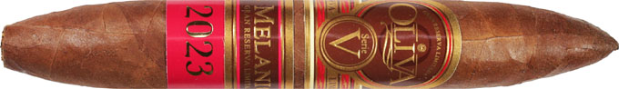 Oliva Serie V Melanio 2023 Figurinos 51/2 * 52