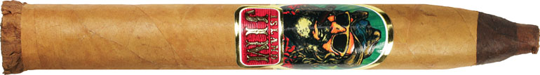 Island Jim Connecticut #2 Torpedo 61/2 * 52