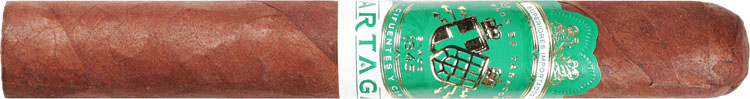 Partagas Valle Verde Toro 6 * 52