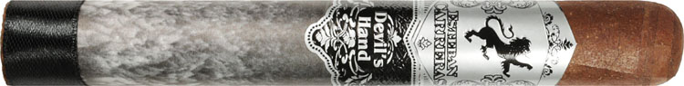 Esteban Carreras Devil s Hand Maduro Toro 6  * 50