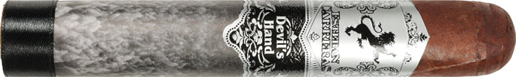 Esteban Carreras Devil s Hand Maduro Sixty 6  * 60
