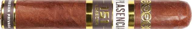 Plasencia Cosecha 151 La Musica Robusto 5 * 50