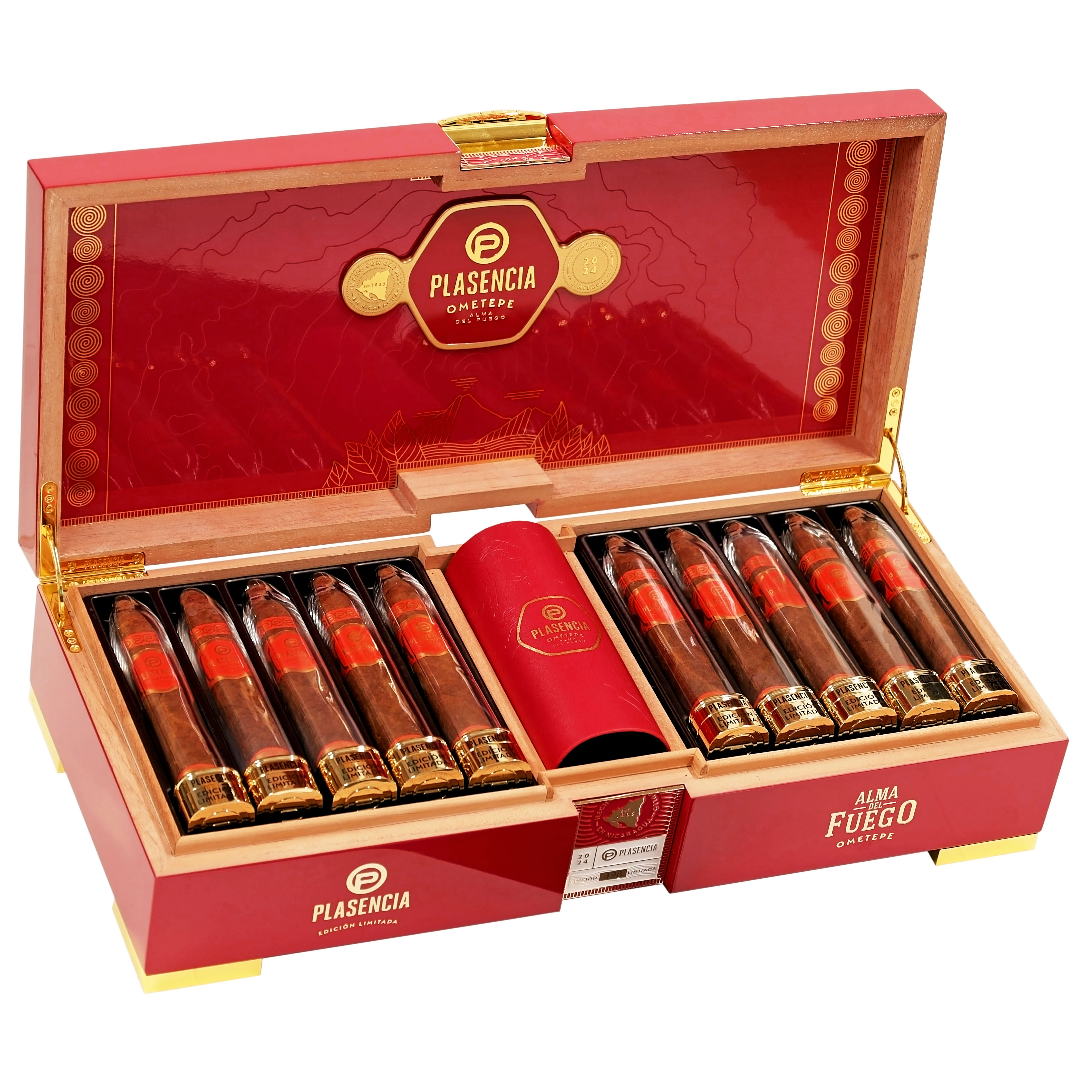 Plasencia Alma del Fuego Special Edition Ometepe 6