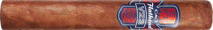 CAO Flathead V23 MKI 660 6  * 60