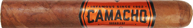 Camacho Broadleaf Robusto 5 * 50