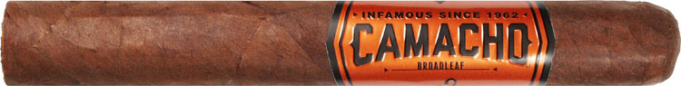 Camacho Broadleaf Toro 6 * 50