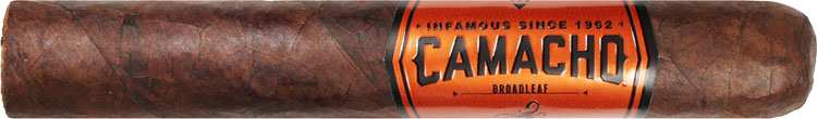 Camacho Broadleaf Gordo 6 * 60