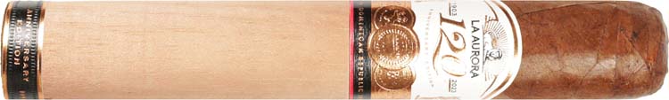 La Aurora 120th Anniversary Gran Toro 6 * 58