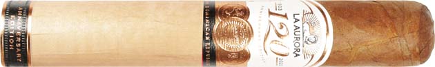 La Aurora 120th Anniversary Robusto 5  * 50