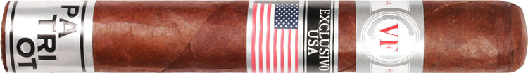 VegaFina Exclusivo USA Patriot Toro 6 * 54