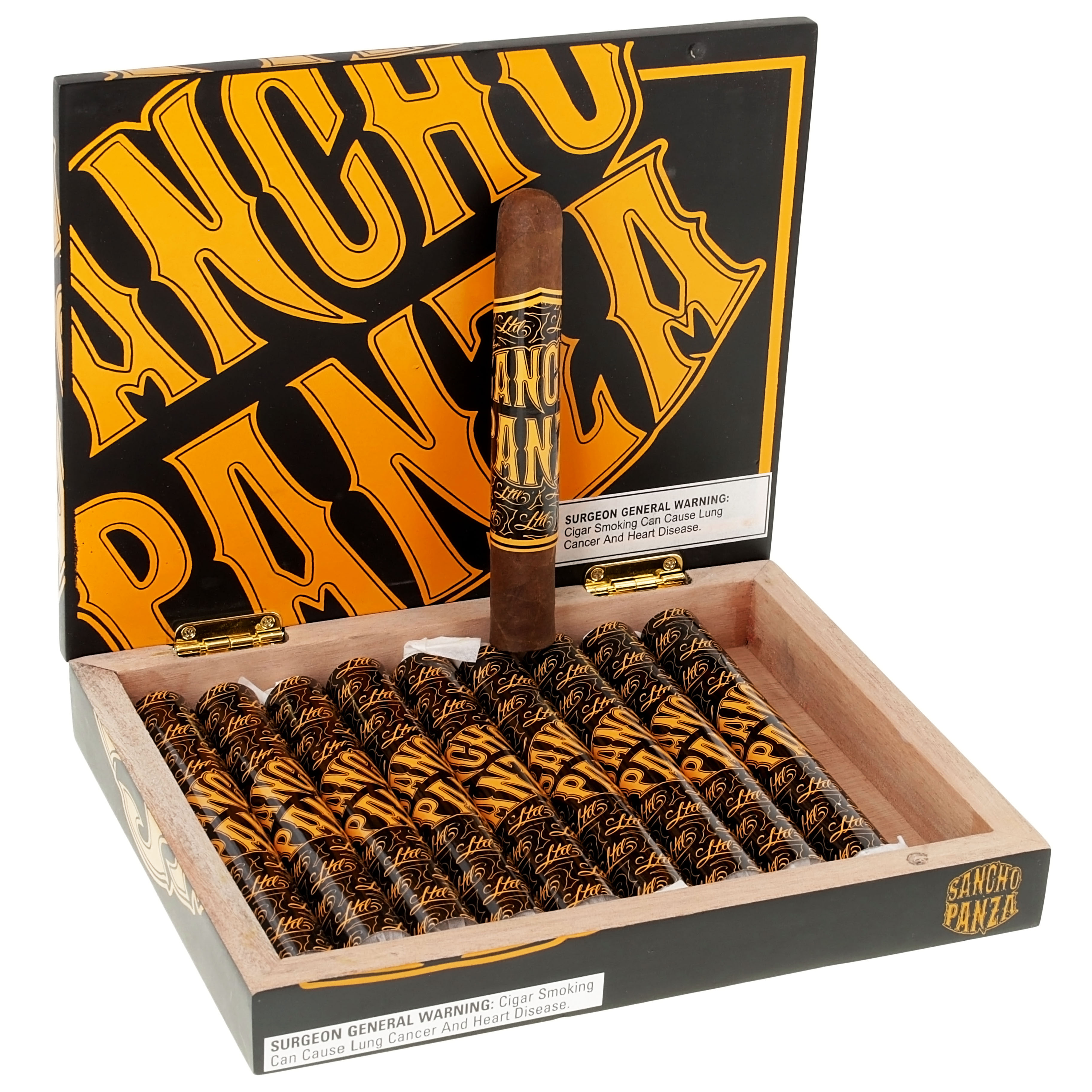Sancho Panza Limited Edition Toro 6" * 52