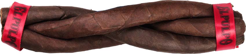 El Pulpo by Artesano del Tobacco Octo Ocho Culebra 7 * 38