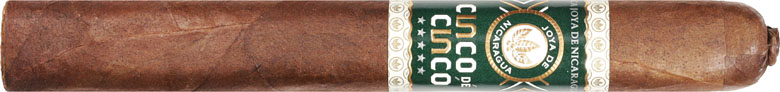 Joya de Nicaragua Cinco de Cinco Corona Extra 61/4 * 46