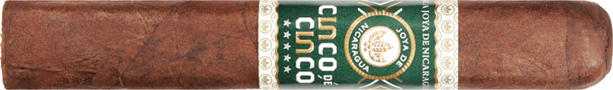 Joya de Nicaragua Cinco de Cinco Robusto Gordo 51/2 * 54