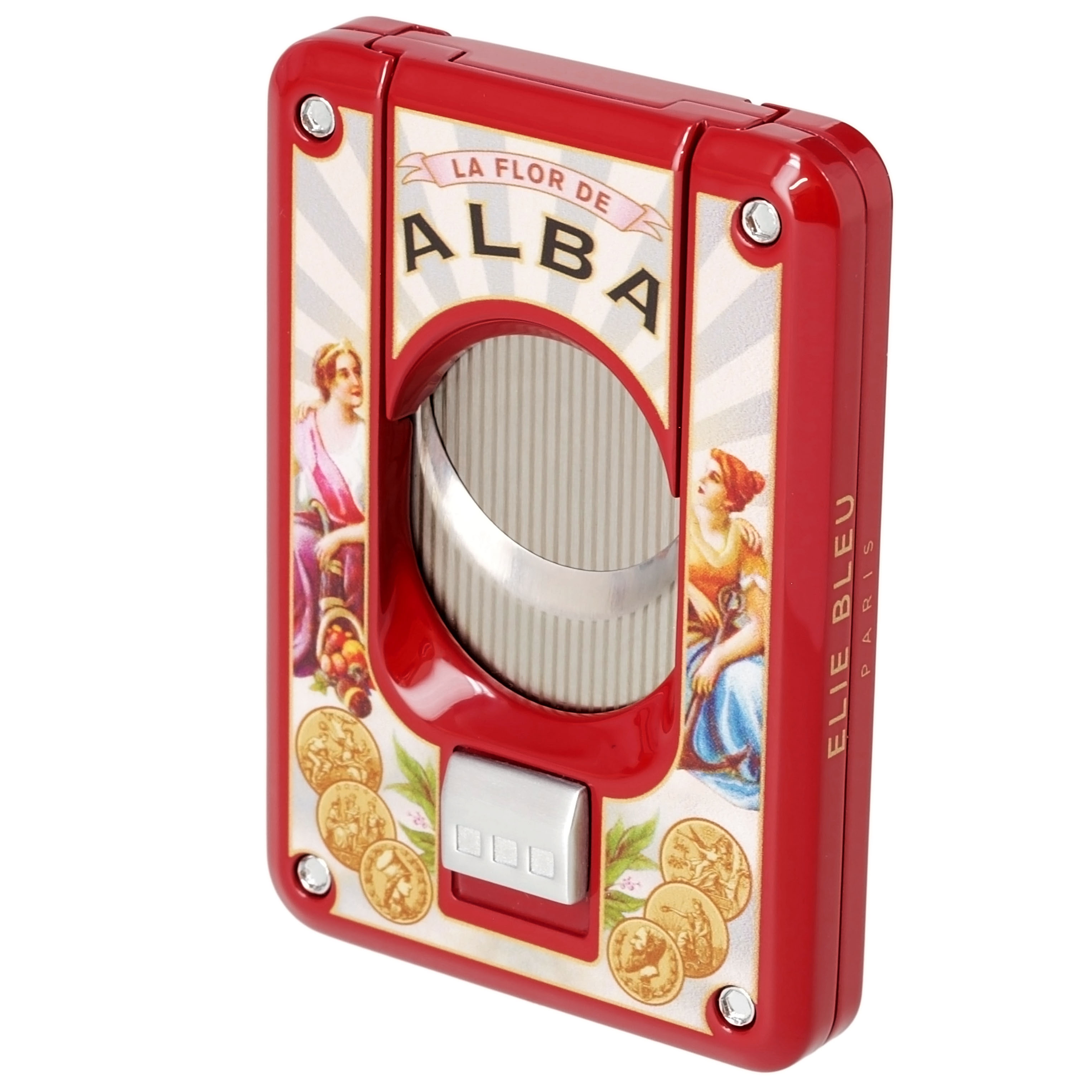 Elie Bleu Flor de Alba C-4 Cutter