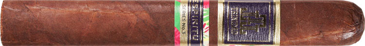 Trinidad Espiritu Series No. 3 Toro 6 * 54