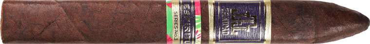 Trinidad Espiritu Series No. 3 Belicoso 61/8 * 52