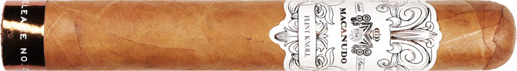 Macanudo Estate Reserve Flint Knoll No. 2 Toro 6 * 54