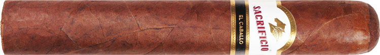 Sacrificio El Caballo Doble Toro 6  * 60
