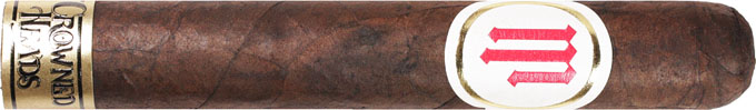 Crowned Heads Mil Dias Maduro Edmundo 5 3/8 * 52