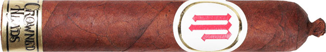 Crowned Heads Mil Dias Maduro Topes 47/8 * 56