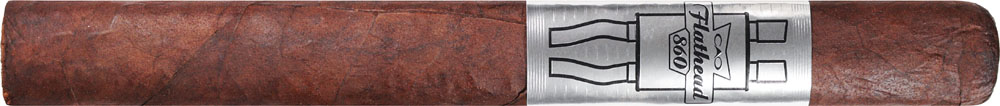 CAO Flathead Resonator 860 8 * 60