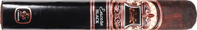 EP Carrillo Encore Black 53/8 * 52