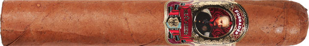 Casdagli Brothers of the Sabre Forrader Robusto 5 * 50