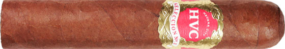 HVC Seleccion No.1 Habano Short Robusto 41/2 * 52