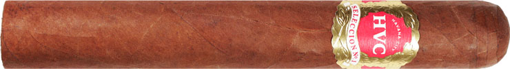 HVC Seleccion No.1 Habano Poderosos 6  54