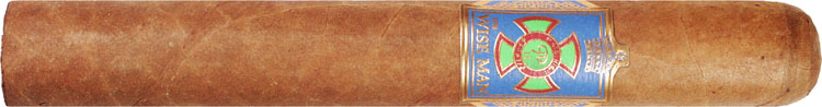 The Wise Man Corojo Toro 6  * 52