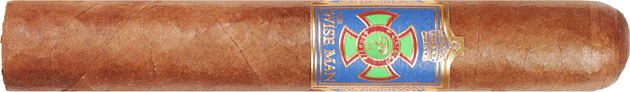 The Wise Man Corojo Corona 5 * 48