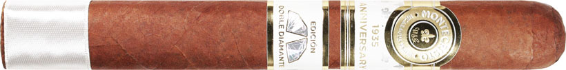 Montecristo 1935 Anniversary Edicion Doble Diamante Toro 61/2 * 54