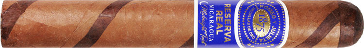 Romeo y Julieta Reserva Real Nicaragua Midnight Twist Twisted Toro 6 * 54