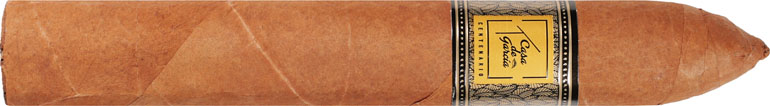 Casa de Garcia Centenario Gold Label Belicoso 6 1/4 * 52