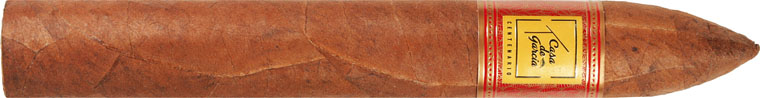 Casa de Garcia Centenario Red Label Belicoso 61/4 * 52
