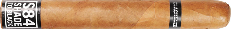 Blackened Cigars by Drew Estate S84 Shade to Black Toro 6 * 52