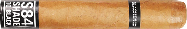 Blackened Cigars by Drew Estate S84 Shade to Black Robusto 5 * 50