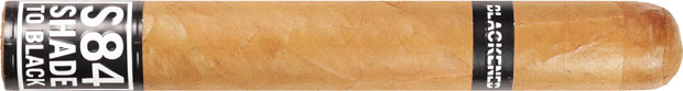 Blackened Cigars by Drew Estate S84 Shade to Black Corona 5 * 43