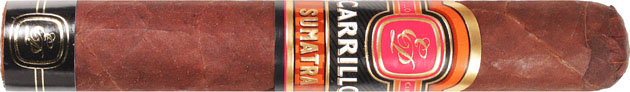 EP Carrillo Essence Sumatra Robusto 5  * 50