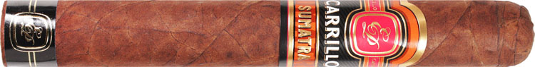 EP Carrillo Essence Sumatra Toro 6  * 52